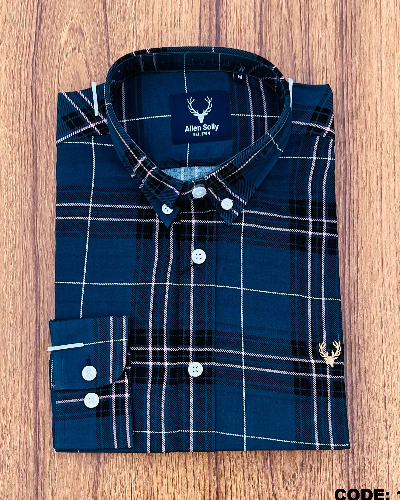 Full Sleeve Check Shirt